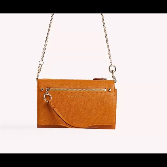 Rebecca Minkoff Handbags - **NEW**Rebecca Minkoff Gabby Wallet On A Chain